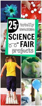 Image result for Kids Science Project Ideas
