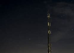 Image result for Cell Tower Night