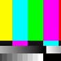 Image result for TV Color Bars Snow Noise