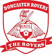 Image result for Doncaster Rovers Logo