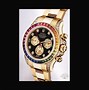 Image result for Rolex Daytona Cosmograph Rainbow