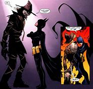 Image result for Batman Gives Scarecrow Fear