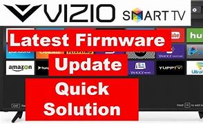 Image result for Vizio Firmware Update