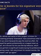 Image result for Xqc Meme Face