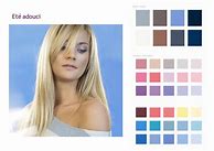 Image result for Couleur Andiose Clair
