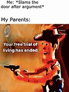 Image result for Free Trial of Existence Meme