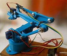 Image result for Thingiverse Robot Arm