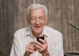 Image result for Sharp Smartphone Seniors