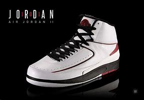 Image result for Air Jordan II