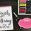 Image result for Brush Lettering Practice Sheets Free Printable