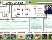 Image result for Cricket Core Sign