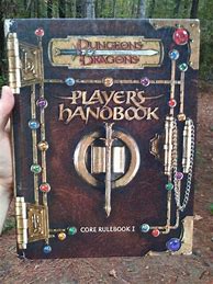 Image result for Player S Handbook 3rd Ed