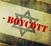 Image result for Image of Boycott