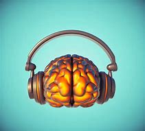 Image result for Brain Headphones Icon