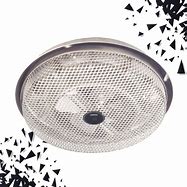 Image result for Surface Mount Ceiling Bathroom Heater