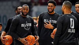 Image result for NBA All-Star Game Jerseys by Year