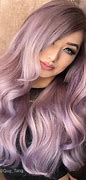 Image result for Light Pink and Lilac Hair