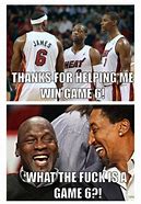 Image result for Jordan Bulls Vs. LeBron Lakers Meme