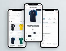Image result for My Cart App Design Template