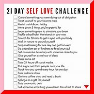 Image result for 31 Day Self-Love Challenge