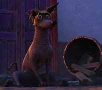 Image result for Dog Disney Pixar Coco