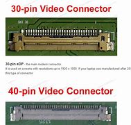 Image result for 30-Pin LCD Connector