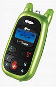 Image result for Verizon Green Cell Phone