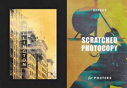 Image result for Photocopy Artistic Effect