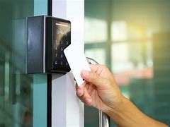 Image result for Electronic Door Lock System
