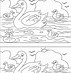 Image result for Find the Difference Coloring Pages