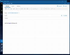 Image result for Compose Email Window Basic