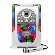 Image result for Karaoke Machine with CD Player