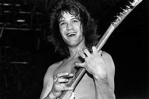 Image result for Van Halen 1984 Guitar
