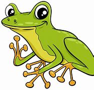 Image result for Cute Frog Vector Art