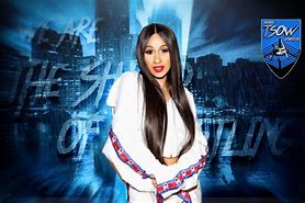 Image result for Cardi B Smiling Face