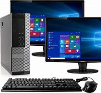 Image result for Dell Desktop Computers Windows Pro 10