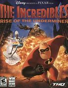 Image result for Incredibles Underminer and Screenslaver