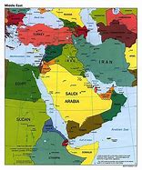 Image result for Major Nations of the Modern Middle East