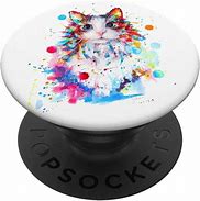 Image result for Amazon Cat Pop Socket Universal Cute