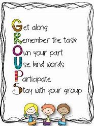 Image result for Small Group Poster