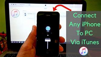 Image result for How to Connect My iPhone to PC