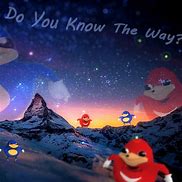 Image result for Do You Know the Way Background