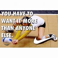 Image result for Volleyball Tryout Quotes