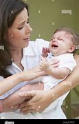 Image result for Mother Consoling Crying Baby