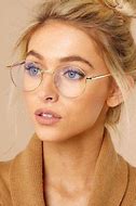 Image result for Wearing New Glasses