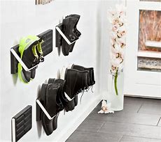 Image result for Horseshoe Boot Rack