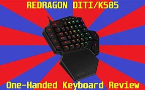 Image result for Single-Hand Keyboard