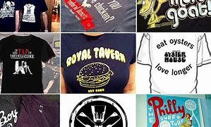 Image result for Ideas for Bar T-Shirts