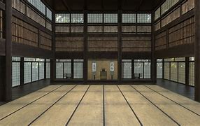 Image result for Japanese Dojo