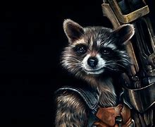 Image result for Rocket Guardians of the Galaxy Cute